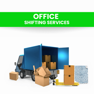 Office Shifting in Dhaka