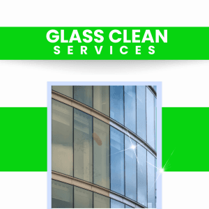 Glass Cleaning in Dhaka