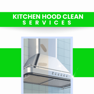 Kitchen Hood Cleaning in Dhaka