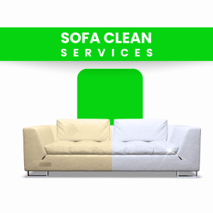 Sofa Cleaning in Dhaka