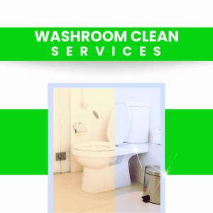Washroom Cleaning in Dhaka