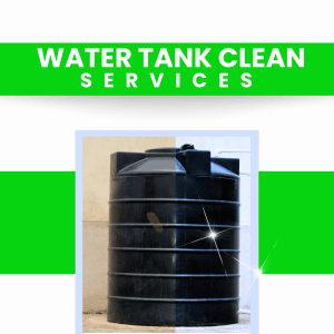 Water Tank Cleaning in Dhaka