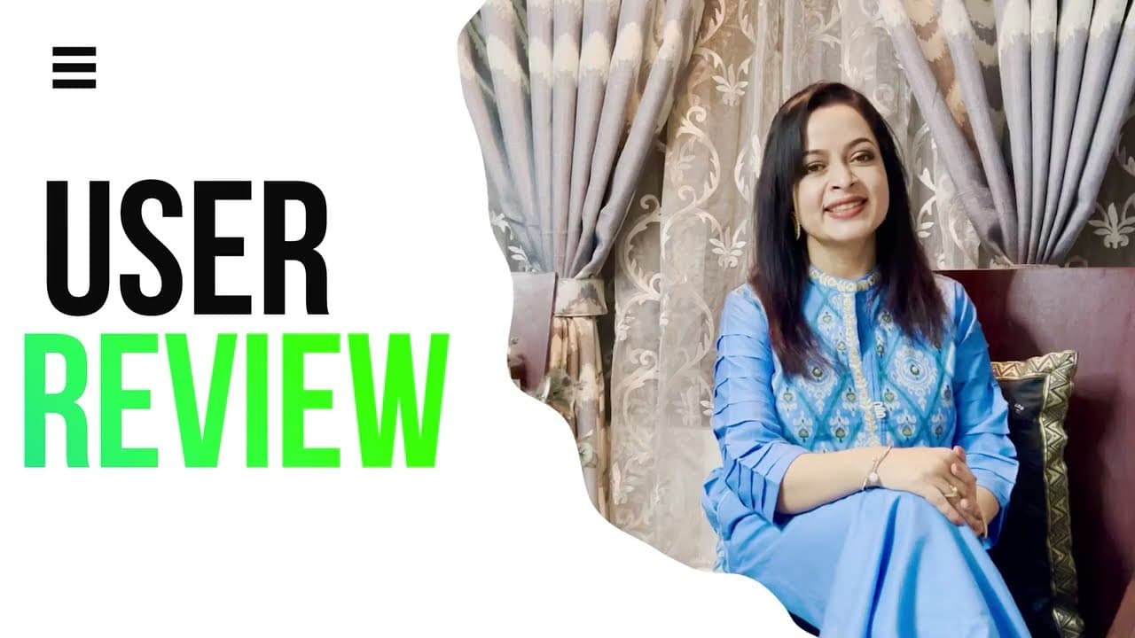 Testimonial: Chhanda Sharmin